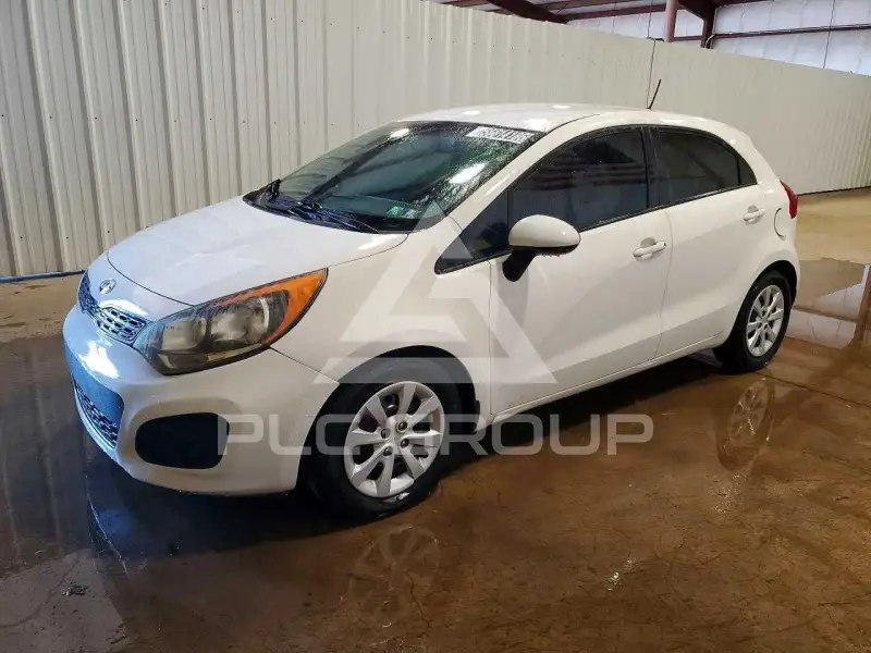 2013 KIA Rio фото