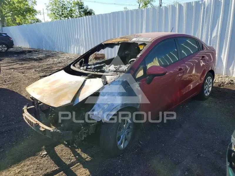 2013 KIA Rio photo