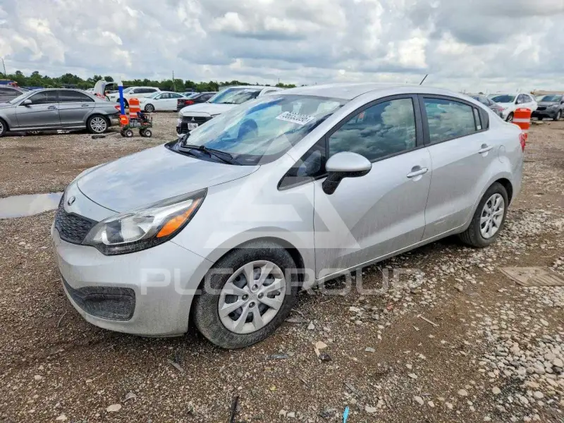 2013 KIA Rio фото
