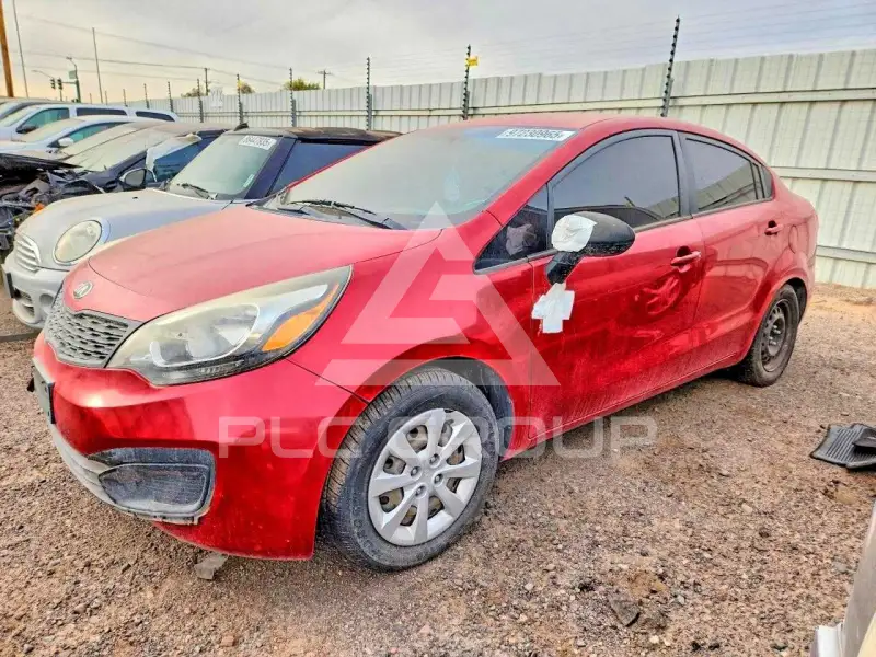 2013 KIA Rio photo