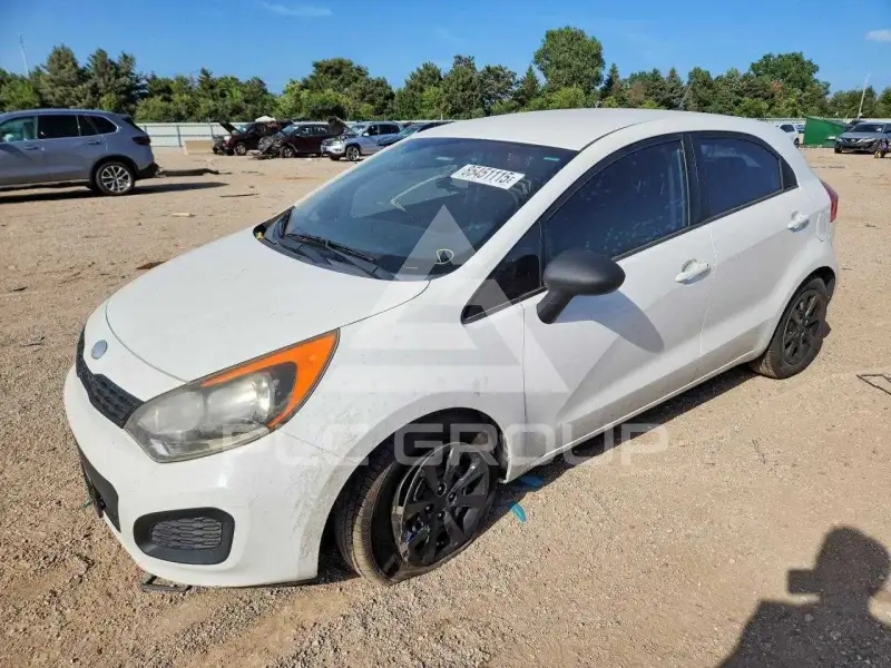 2013 KIA Rio фото