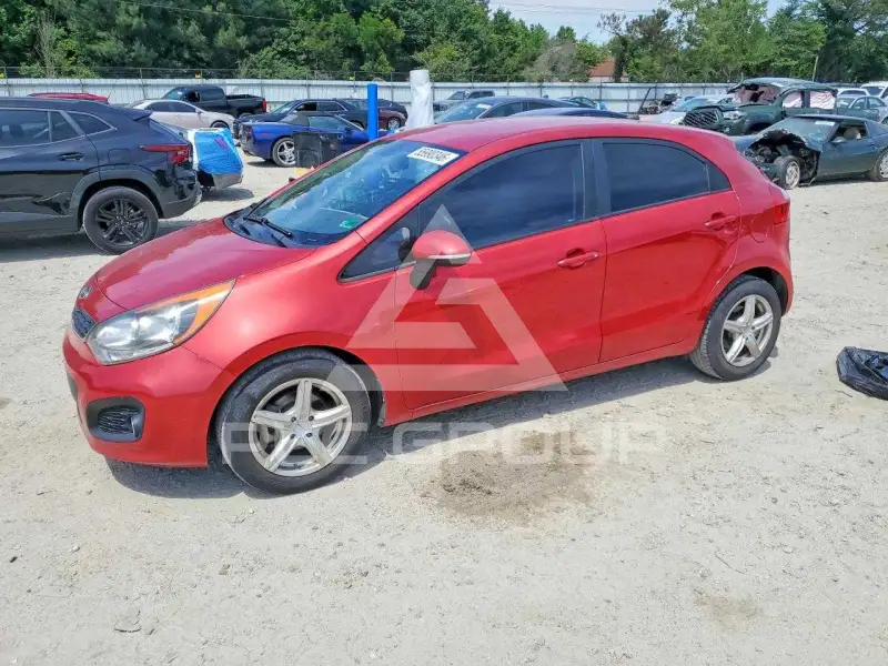 2013 KIA Rio photo