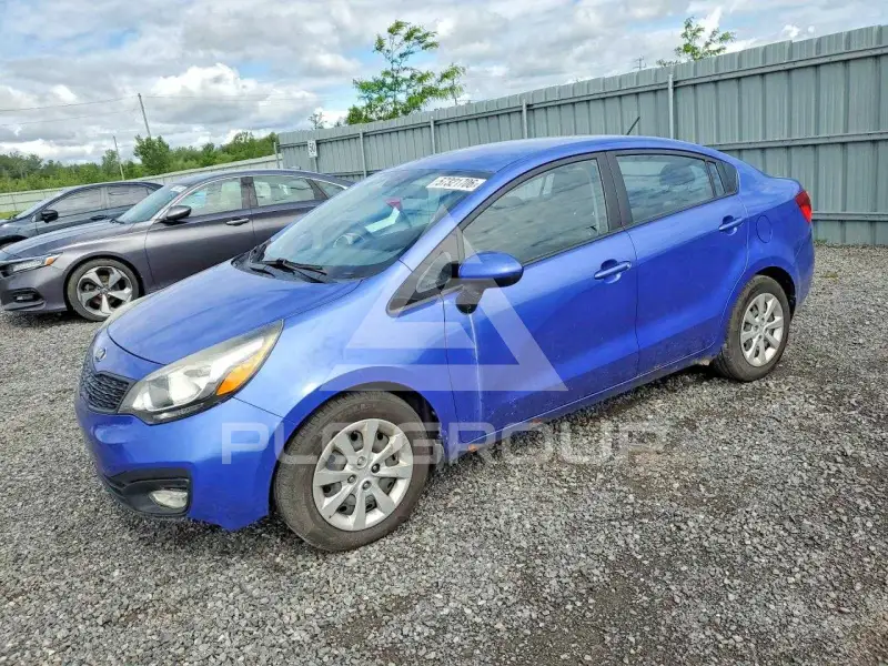 2013 KIA Rio photo
