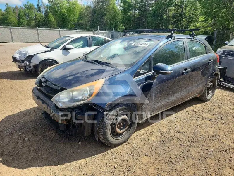 2013 KIA Rio фото