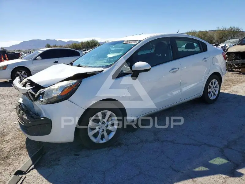 2013 KIA Rio фото