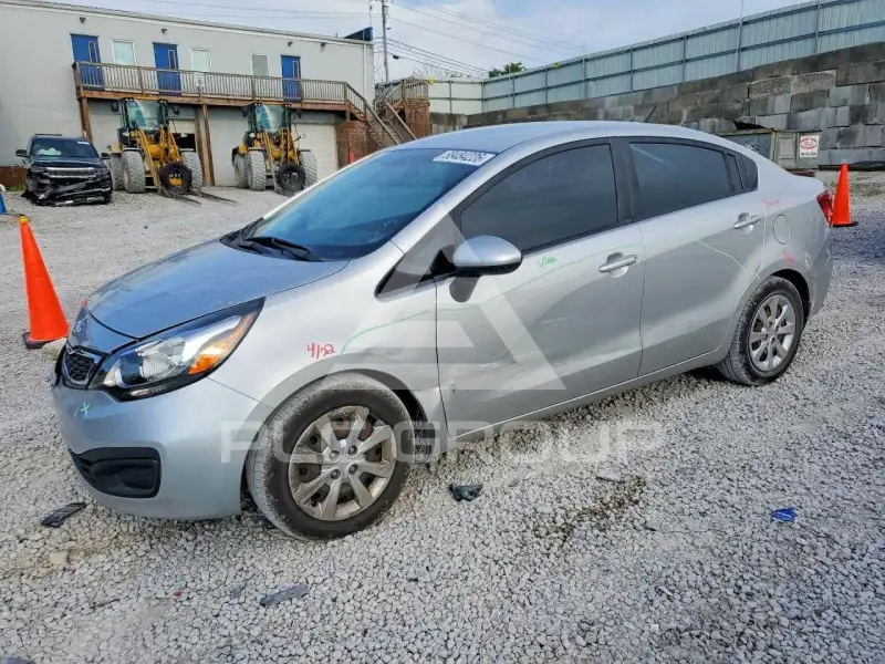 2013 KIA Rio фото