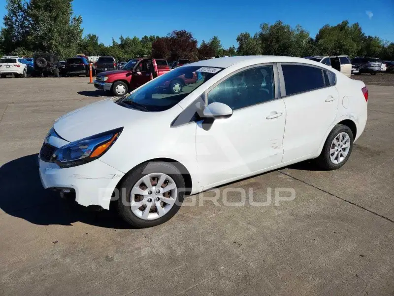 2013 KIA Rio фото