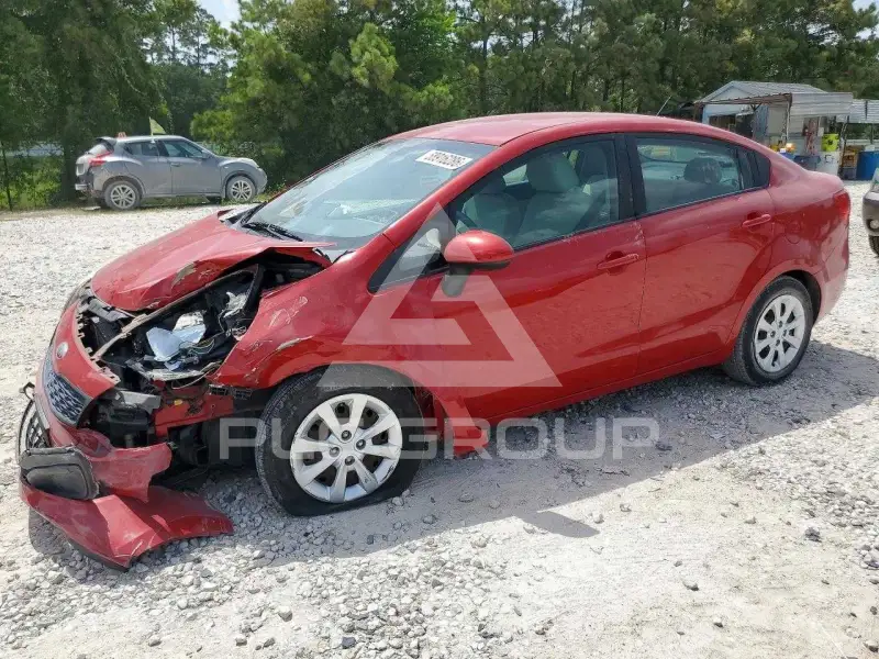2013 KIA Rio фото