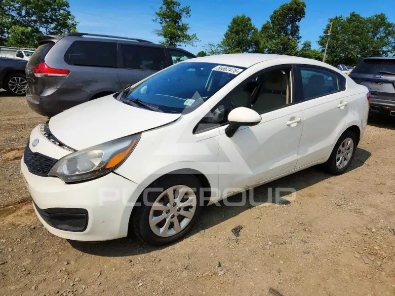 2013 KIA Rio фото