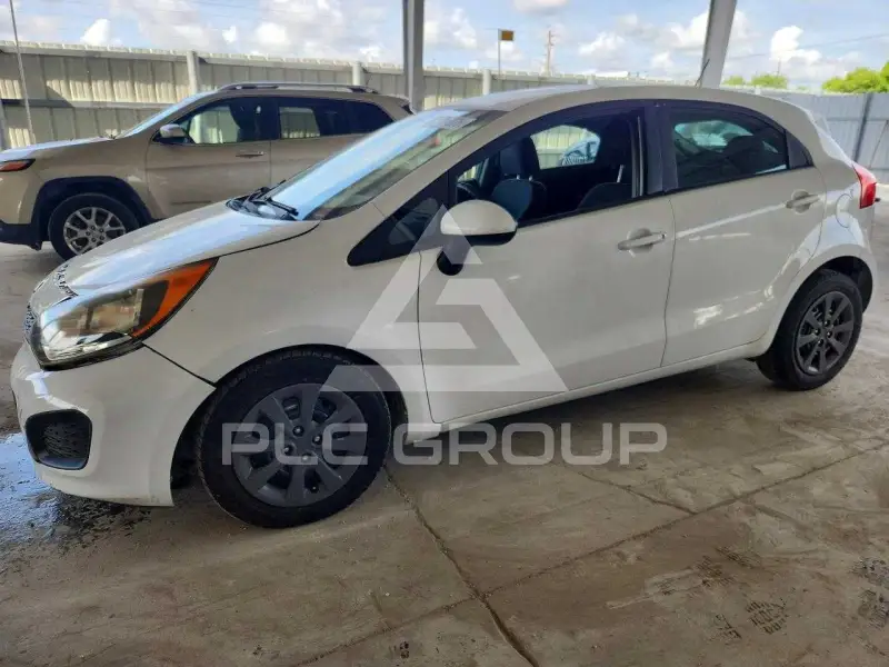 2013 KIA Rio фото