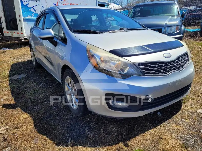 2013 KIA Rio photo