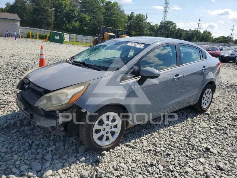2013 KIA Rio фото
