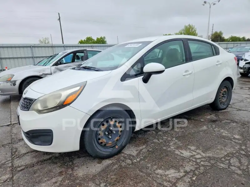 2013 KIA Rio фото
