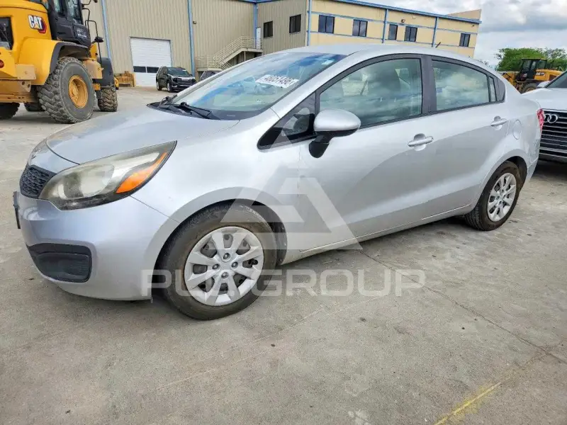 2013 KIA Rio фото