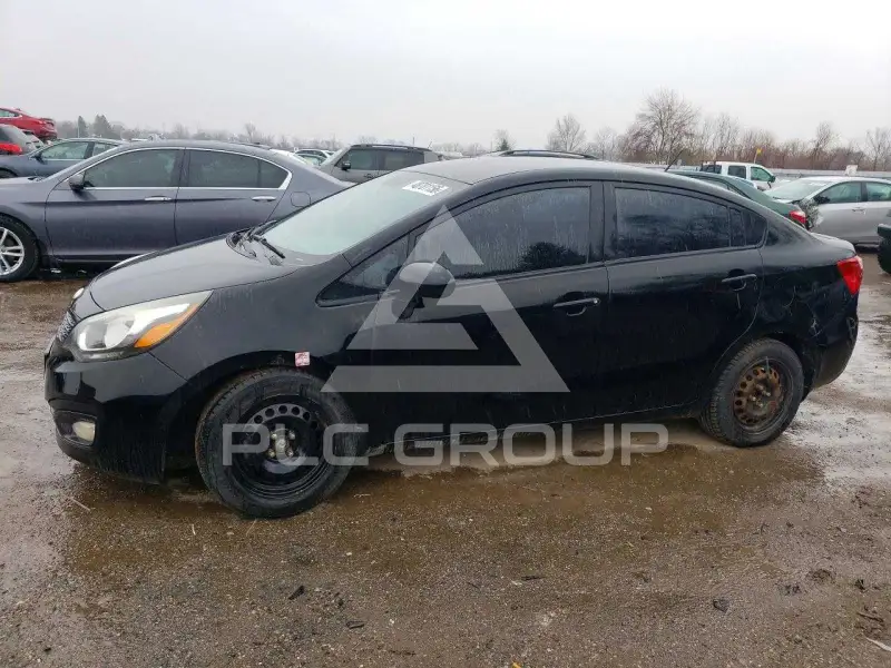 2013 KIA Rio фото