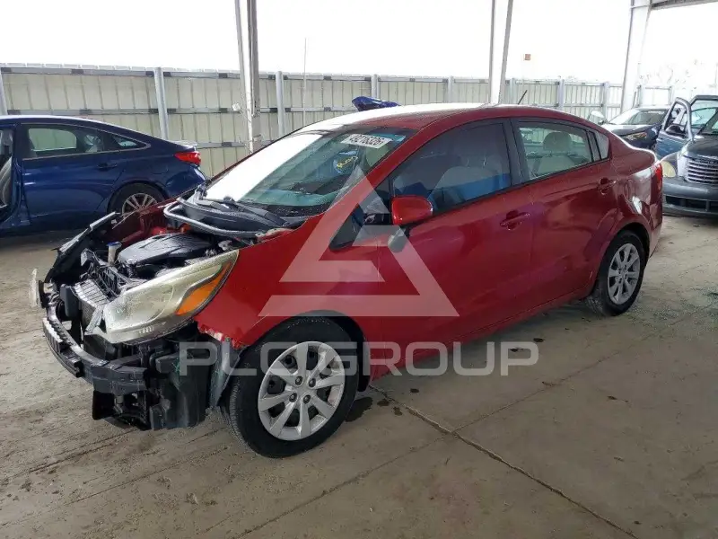 2013 KIA Rio фото