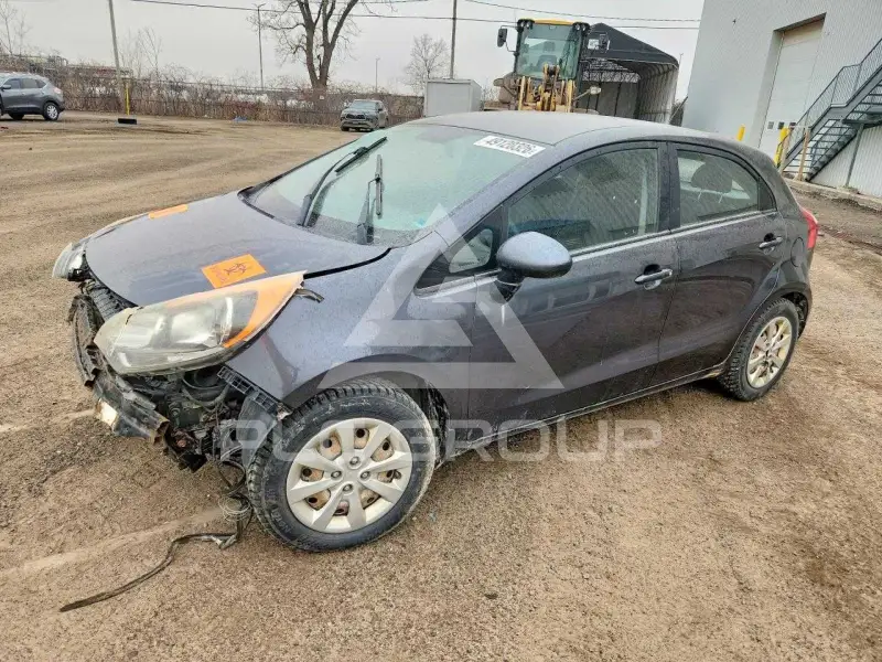 2013 KIA Rio фото