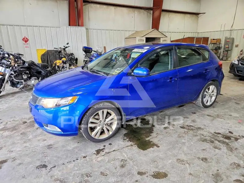 2013 KIA Forte фото