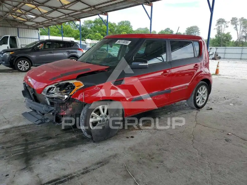 2013 KIA Soul фото