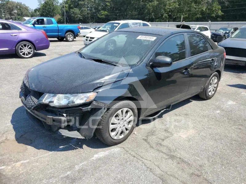 2013 KIA Forte фото