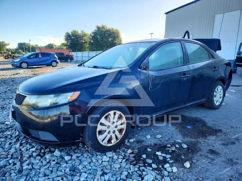 2013 KIA Forte фото