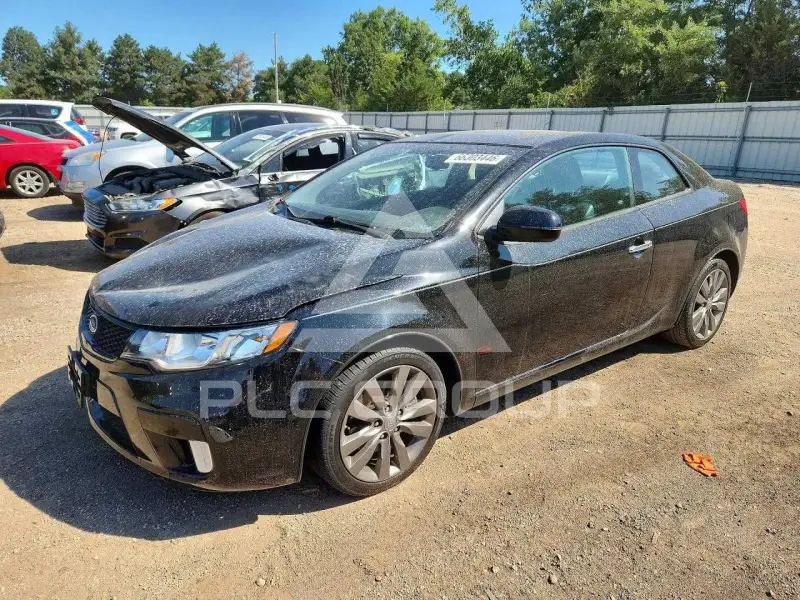 2013 KIA Forte фото