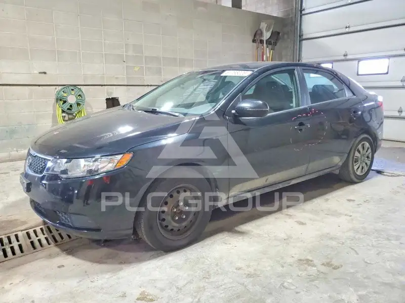 2013 KIA Forte photo