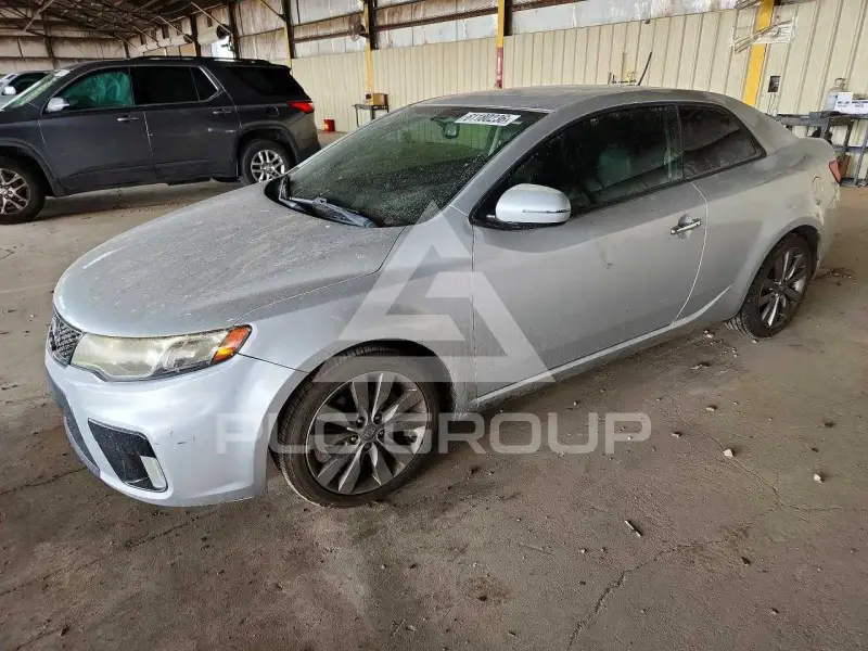 2013 KIA Forte фото