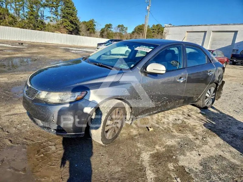 2013 KIA Forte фото