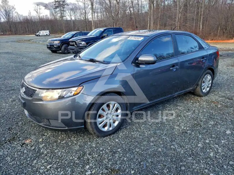 2013 KIA Forte фото