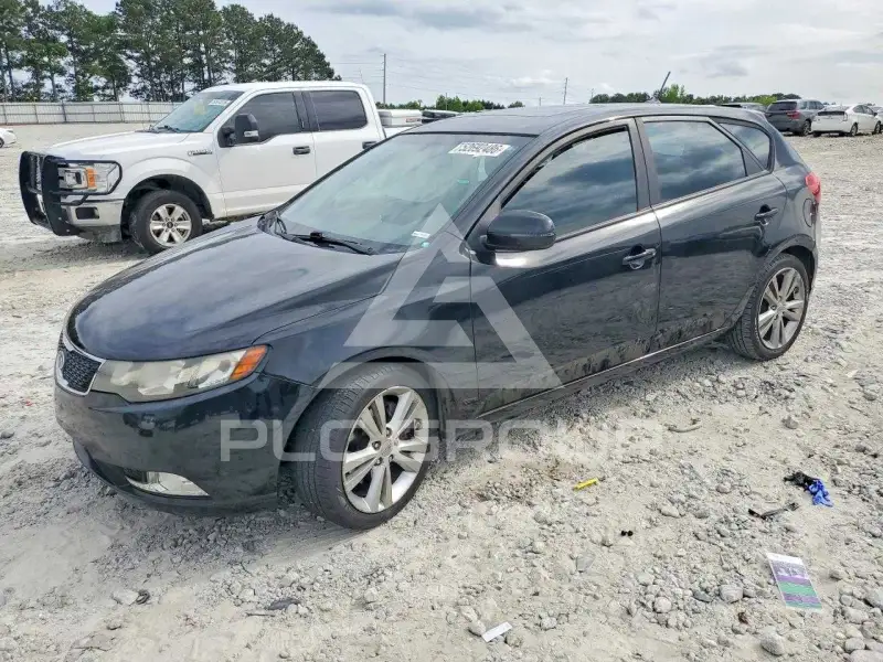 2013 KIA Forte photo