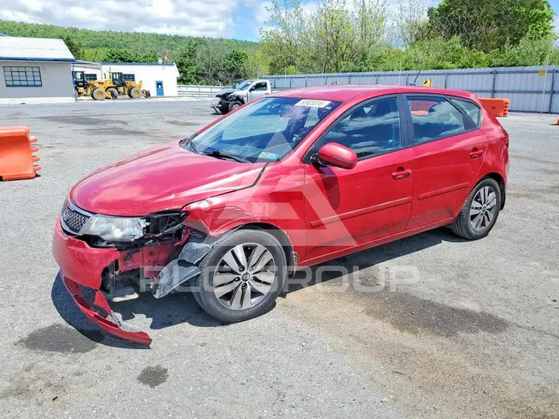 2013 KIA Forte фото
