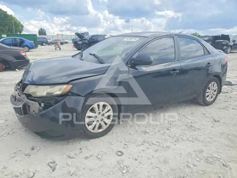 2013 KIA Forte фото