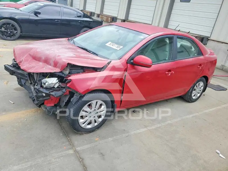 2013 KIA Forte фото