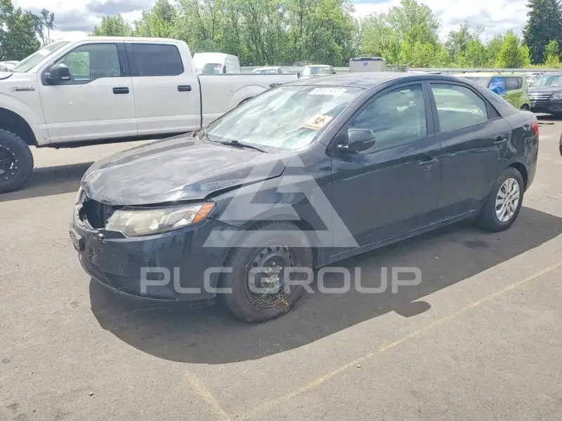 2013 KIA Forte фото