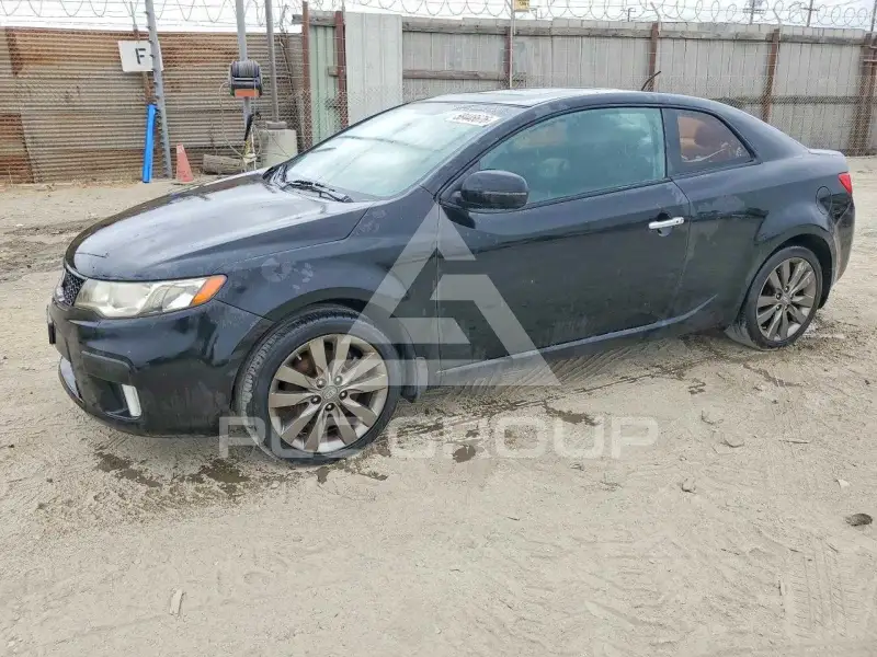 2013 KIA Forte фото