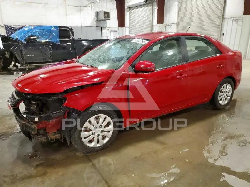 2013 KIA Forte photo