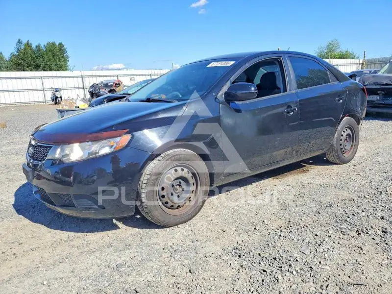 2013 KIA Forte photo