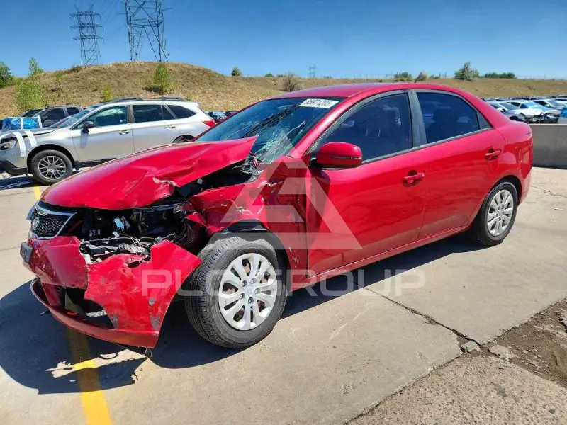 2013 KIA Forte фото