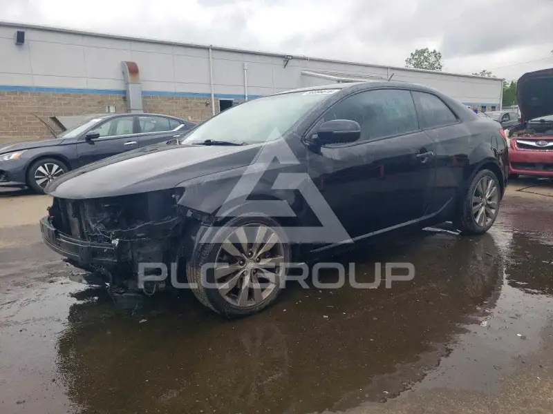 2013 KIA Forte фото
