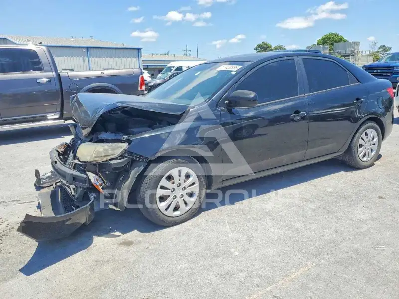 2013 KIA Forte фото
