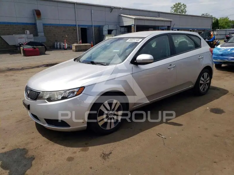 2013 KIA Forte фото