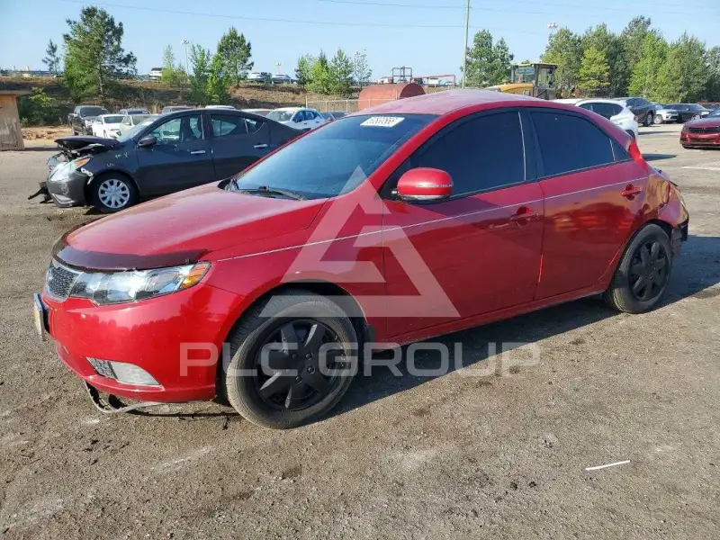 2013 KIA Forte photo