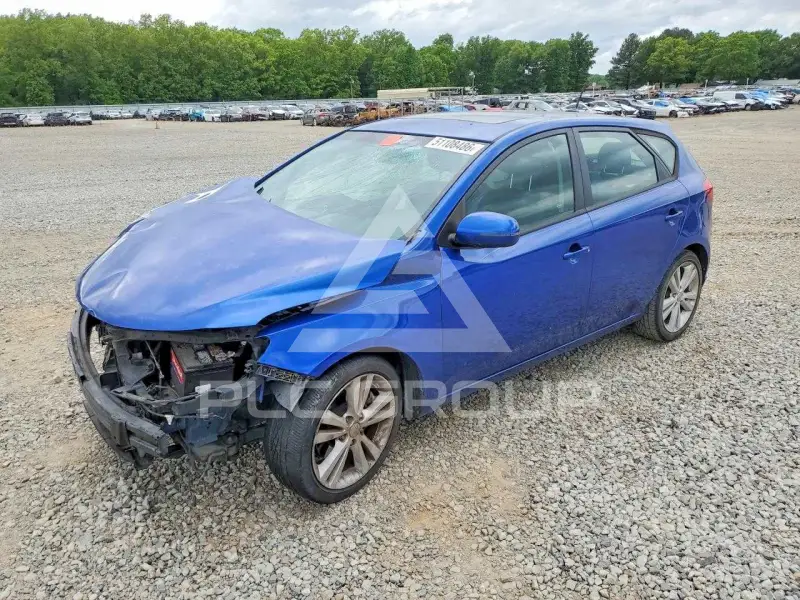 2013 KIA Forte photo