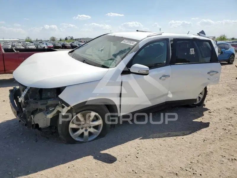 2013 KIA Sorento photo