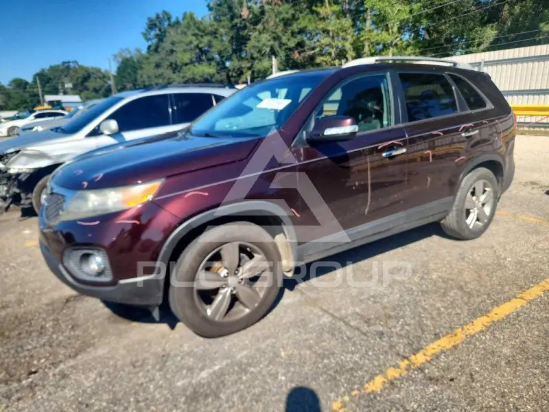 2013 KIA Sorento фото