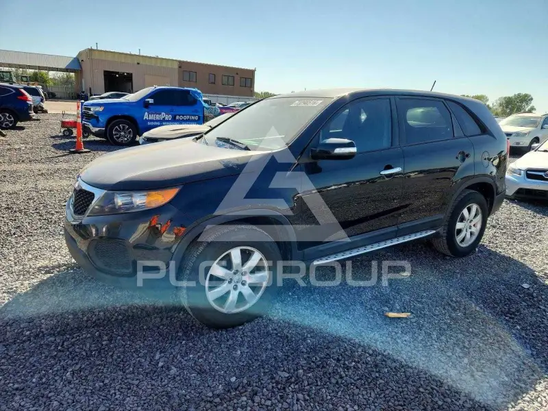 2013 KIA Sorento photo