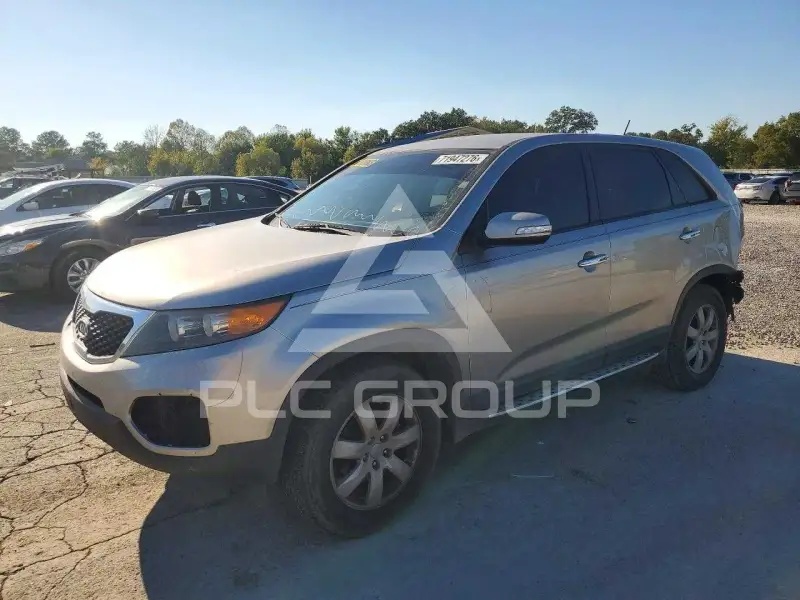 2013 KIA Sorento photo
