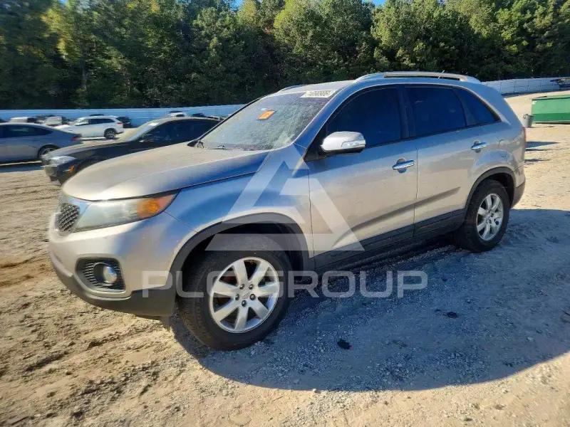 2013 KIA Sorento photo