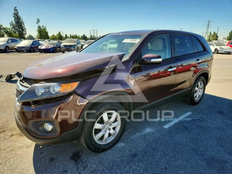 2013 KIA Sorento фото